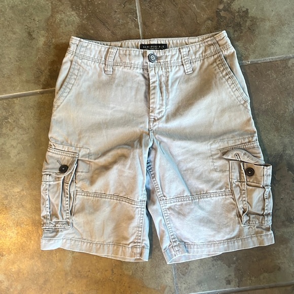 Other - Aéropostale cargo shorts size 27